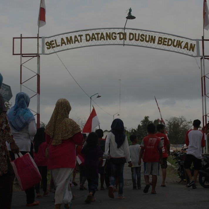 Desa Kuat, Indonesia Maju.